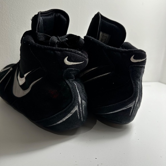 Nike speed sweep vi wrestling shoes - Picture 3 of 12